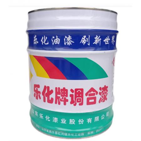 乐化 调和漆 4kg/桶