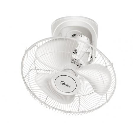 楼顶扇	美的 FD40-20A不带调速器