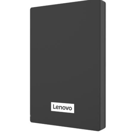 联想（Lenovo）4TB 移动硬盘F308经典 USB3.0 2.5英寸 商务黑