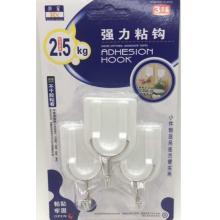 荣星3只装 卡强力粘钩