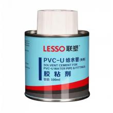 联塑PVC-U给水管用胶粘剂  500ml