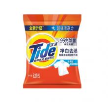 汰渍 洗衣粉 218g*2袋