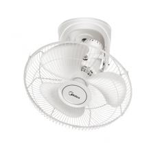 楼顶扇	美的 FD40-20A不带调速器