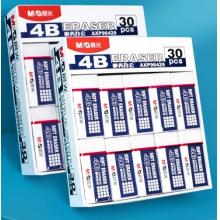 晨光 M＆G 4B事务办公橡皮 AXP96318 42*18*11mm (白色) 36块/盒
