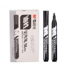 晨光 M&G 油性记号笔 APMY2204 2.0mm (黑色) 10支/盒