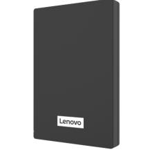 联想（Lenovo）4TB 移动硬盘F308经典 USB3.0 2.5英寸 商务黑