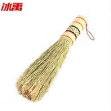竹锅刷子 冰禹 木把细竹刷长30cm