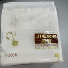 餐巾纸 洁客300型 100包/箱