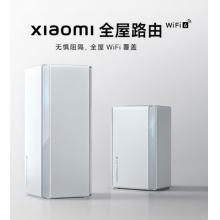 路由器	5个口的（小米子母装   AX3000