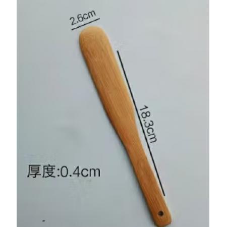 挑馅勺	妙普乐竹制175mm