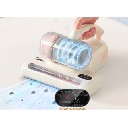 美的（Midea）除螨仪BC3床宝床上吸尘器家用 手持吸尘除螨一体机 60℃热风大吸力双杯感应小海豚 