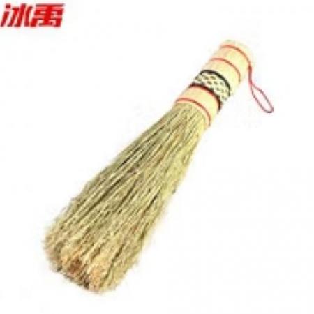 竹锅刷子 冰禹  木把细竹刷长 30cm