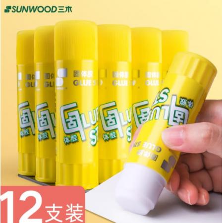 胶棒	三木9g/ 12支装 6606