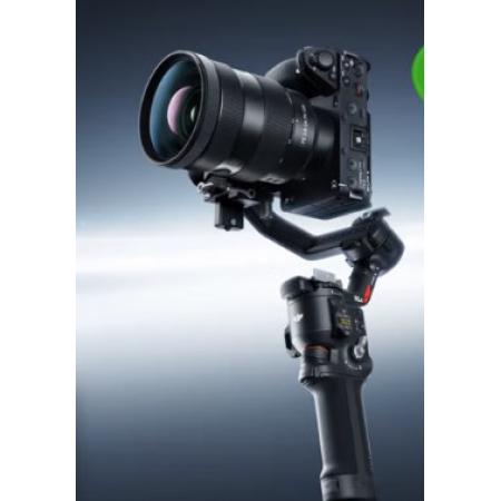 大疆（DJI）RS4 RS4Pro如影手持云台稳定器 单反微单相机拍摄支架