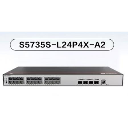 华为 S5735S-L24P4X-A2