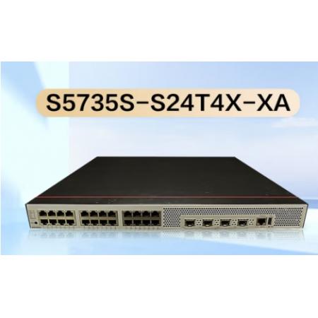 华为 S5735S-S24T4X-XA  