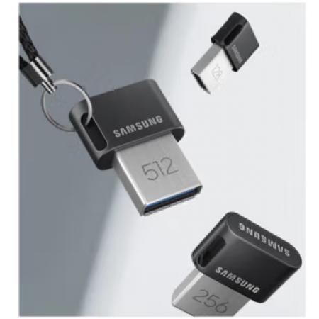 U盘	"三星256GB USB3.1  长23.60mm；宽18.80mm；高7.30mm"