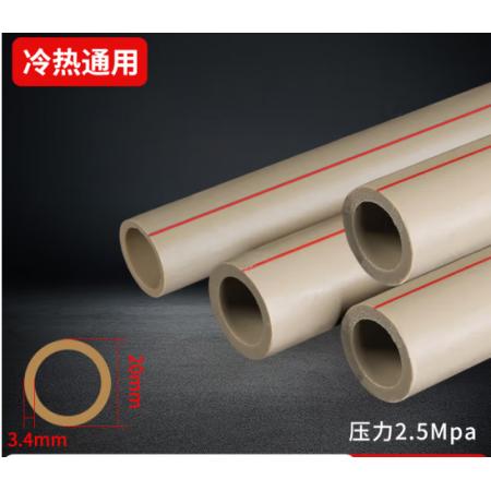联塑（LESSO)PPR水管 冷热水10米带10配件套装
