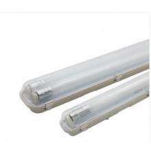 NGIA LED三防灯罩 T8T5 防水防尘防爆单双管全套