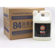 84消毒液	龙安4000ML*4