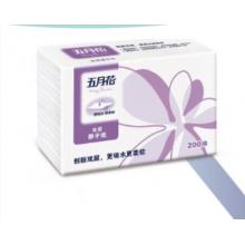 擦手纸 五月花 2层200抽  箱