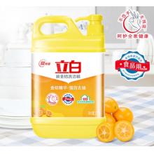 立白洗涤灵 1箱
