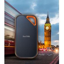 闪迪（SanDisk）1TB Nvme移动固态硬盘（PSSD）E81