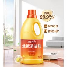 地板清洁剂	蓝月亮2KG