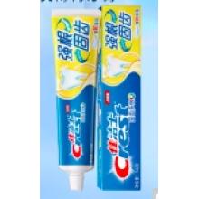佳洁士强根固齿牙膏清新口气含氟牙膏140g清爽薄荷京东自营新老包装混发