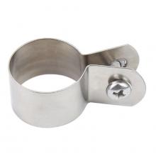 卡子	25mm 304不锈钢管卡