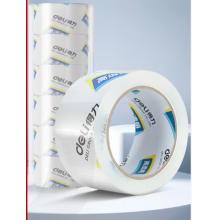 宽胶带	得力 30289 55mm*80m*50um(6卷/筒)(高透)