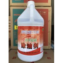 不锈钢除油剂	盛世超霸3.75L