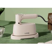 苏泊尔（SUPOR）智能数显挂烫机家用手持增压大蒸汽熨烫机电熨斗大功率旅游出差小型便携式除菌熨斗EGH-901A