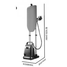 美的（Midea）【2025新款】高定挂烫机立式家用熨烫机/大功率700kPa蒸汽电熨斗/高端衣物护理机YGD50N1