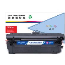 盈佳CF363A 激光碳粉盒/硒鼓 商专版 带芯片 红色 5000页