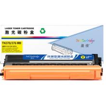 盈佳 TN370/376 粉盒 商专版 黄色 1500页