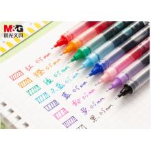 晨光(M&G)文具0.5mm多色 彩色中性笔ARPM2007 Z1
