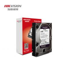 海康威视 监控硬盘6TB