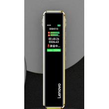 联想(Lenovo)录音笔B610 16G专业高清远距声控降噪 超长待机录音器学生学习商务采访会议培训