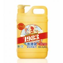 金鱼 经典洗涤灵1.49kg