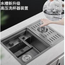 单星水池连洗杯器连水龙头 国产800*550*400