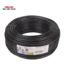 护套线	德力西 50米 3芯0.5平方