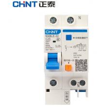 漏电保护器	正泰 NXBLE-32 1P+N 25A