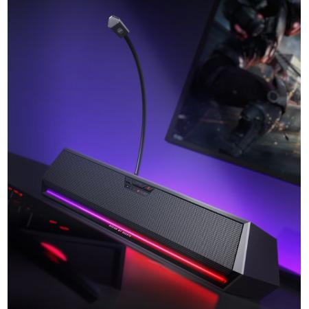 漫步者（EDIFIER）   带有线话筒蓝牙音箱G1500bar