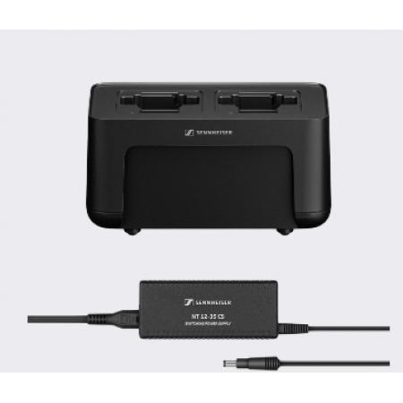 网络充电槽  SENNHEISER 森海塞尔  CHG 70N-C + PSU KIT"