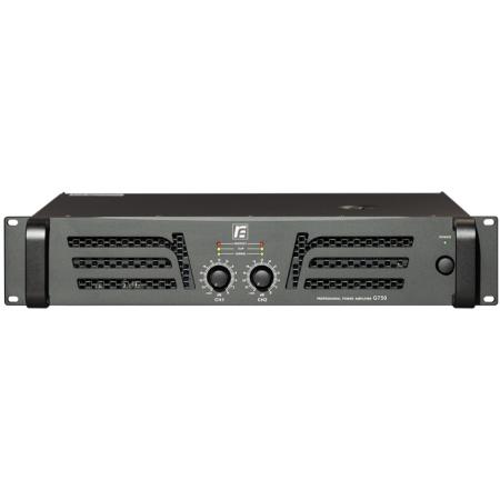 线阵扬声器功放	锐丰/RF	G1200