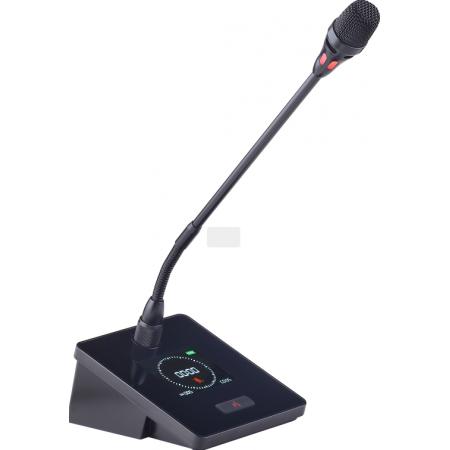 有线鹅颈会议话筒（主席）	TIT	ZR-6205C