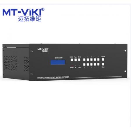 迈拓维矩（MT-viki）MT-HC1616(EWF) 满配 HDMI矩阵切换器