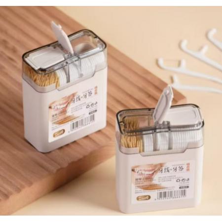 牙线空盒meyao