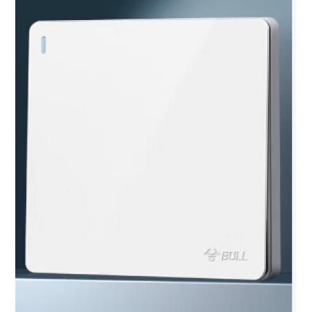 公牛86型单联开关	G12K111